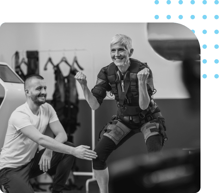 Group 35 FastFitness Centros Electroestimulación Madrid
