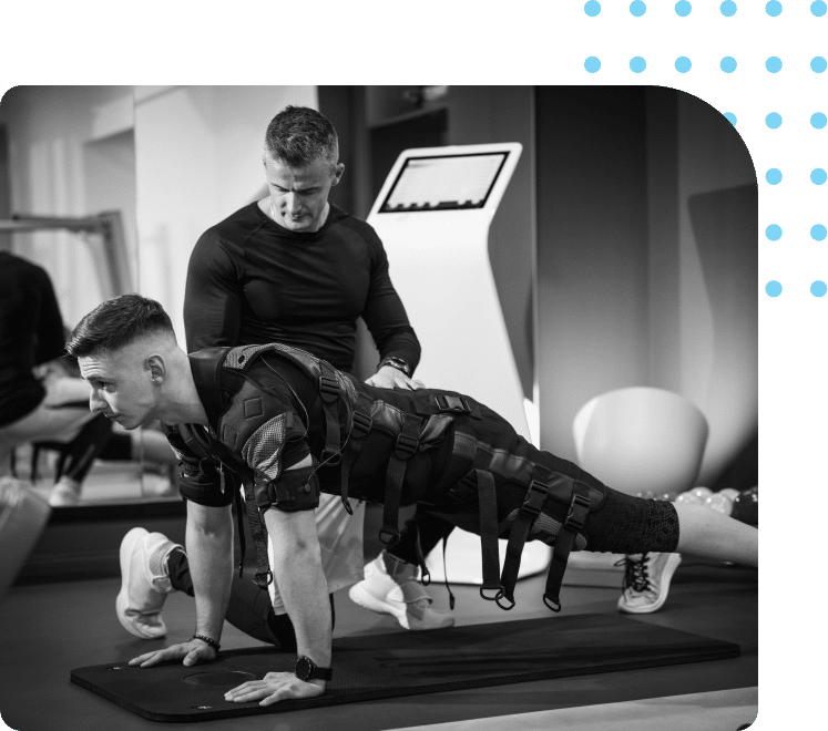 Group 36 FastFitness Centros Electroestimulación Madrid