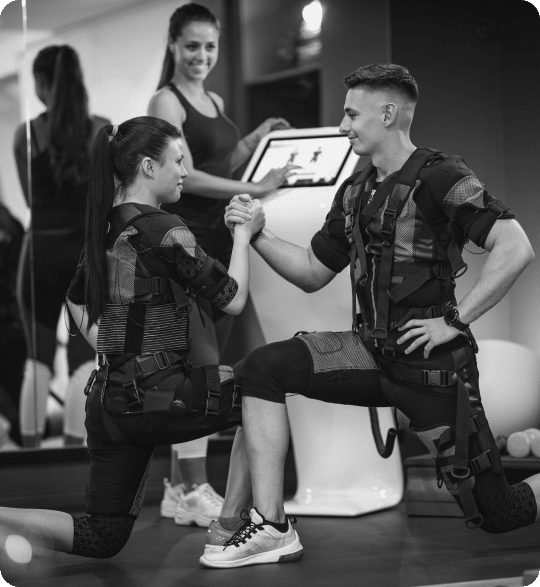 Group 52 FastFitness Centros Electroestimulación Madrid