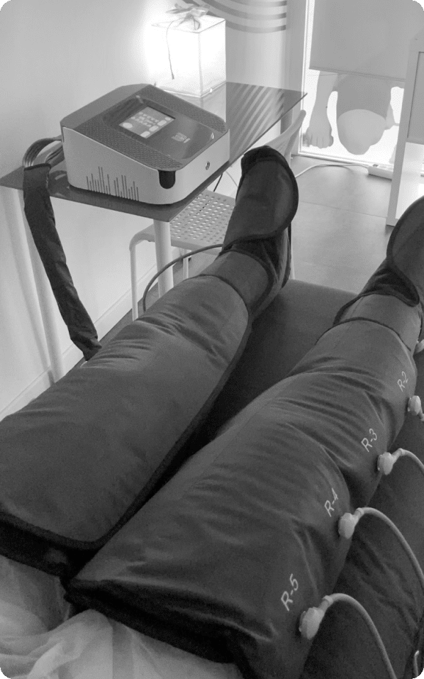 PRESOTERAPIA FastFitness Centros Electroestimulación Madrid