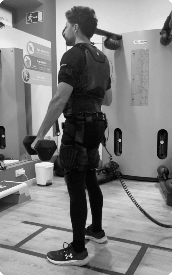 VIDEO HOME FastFitness Centros Electroestimulación Madrid